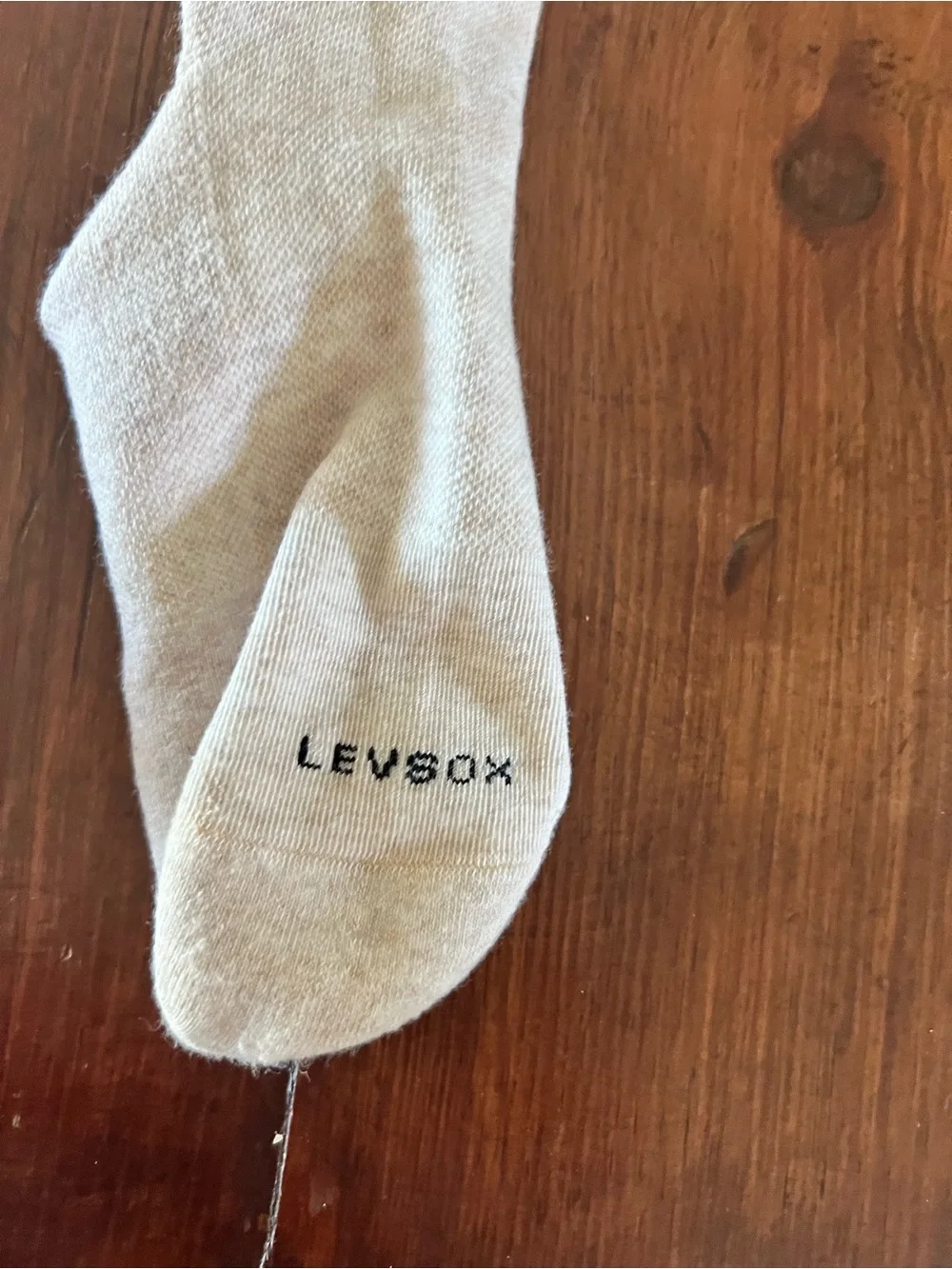 Levsox set of 2 Cotton Compression socks size s/m